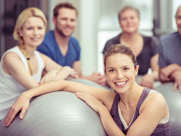 Persönliche Atmosphäre