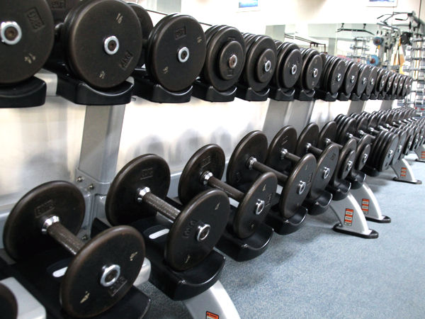 Kraft und Kraftausdauer Training