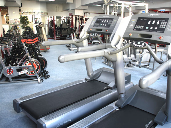 Top Form Fitness-Studio Rosenheim